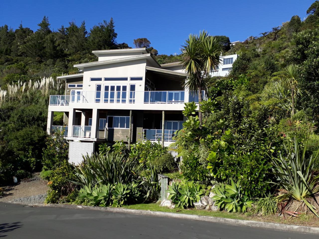 Fantail B&B 타이루아 외부 사진