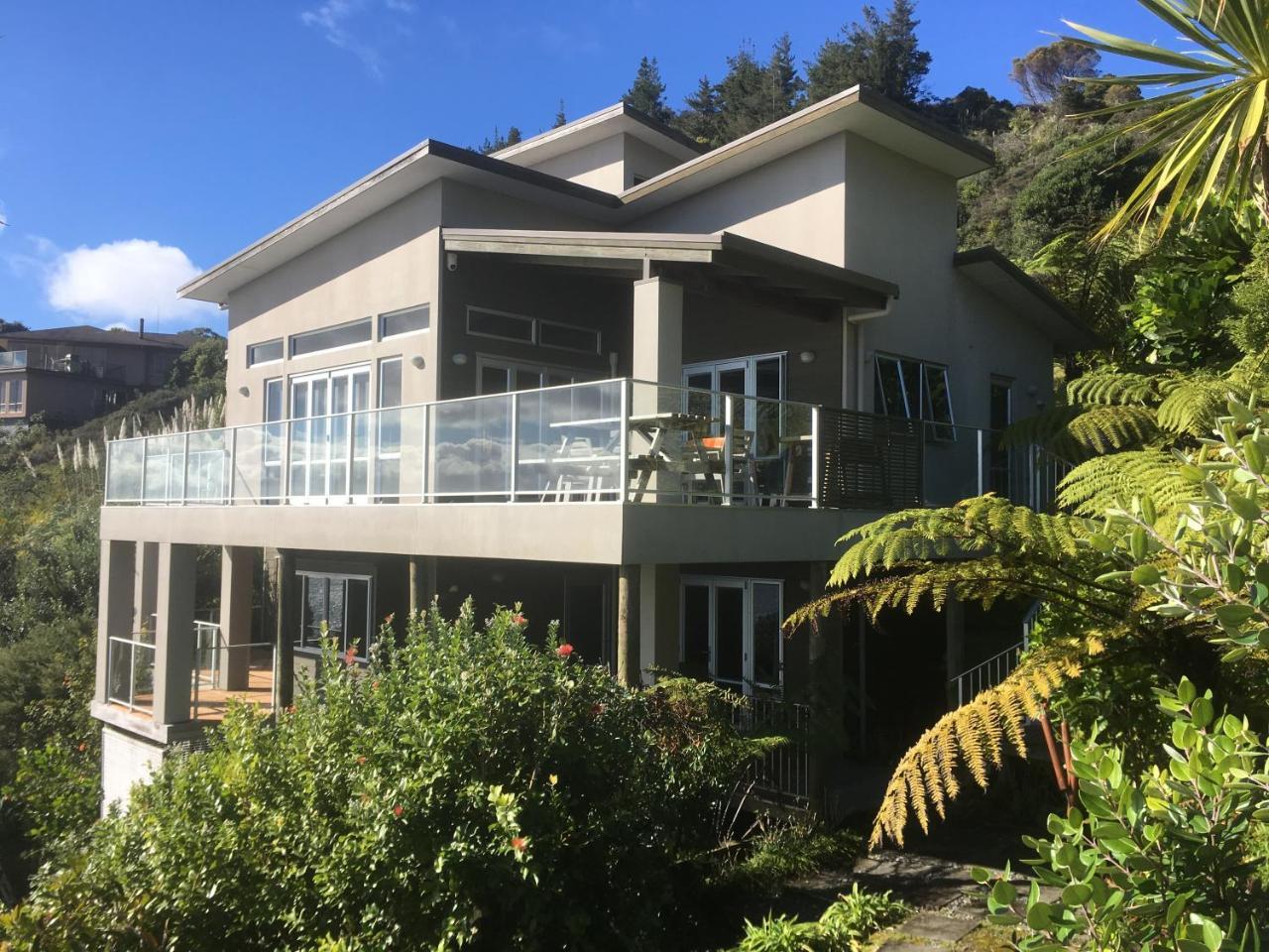 Fantail B&B 타이루아 외부 사진