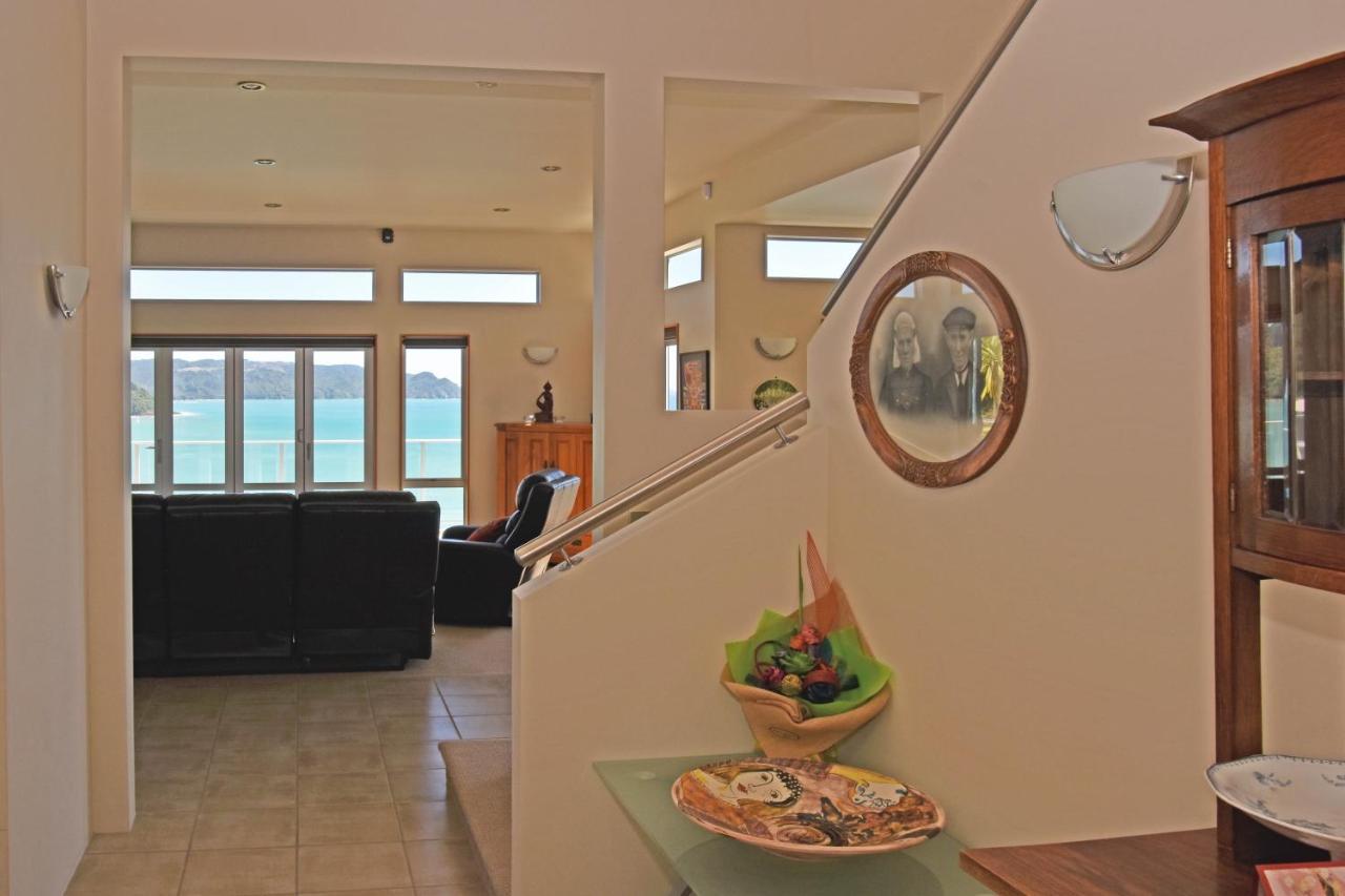 Fantail B&B 타이루아 외부 사진