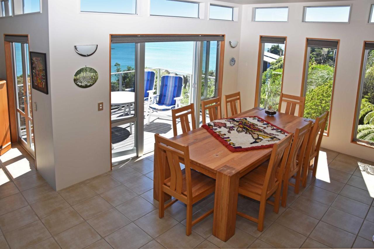 Fantail B&B 타이루아 외부 사진