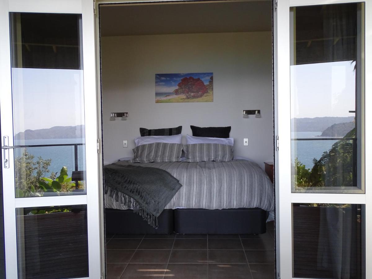 Fantail B&B 타이루아 외부 사진